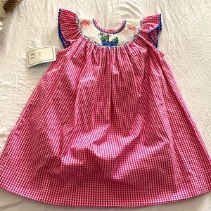 Rescent moon children dress